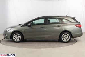 Opel Astra 2017 1.4 147 KM Opel Astra 2017 1.4 147 KM