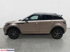 Land Rover Range Rover Evoque 2016 2.0 179 KM