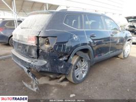 Volkswagen Atlas 2019 3 Volkswagen Atlas 2019 3