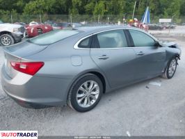 Chevrolet Malibu 2024 1 Chevrolet Malibu 2024 1
