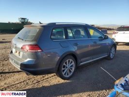 Volkswagen Golf 2019 1