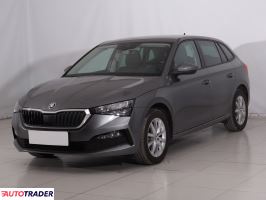 Skoda Scala 2022 1.0 93 KM