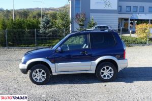 Suzuki Grand Vitara 2005 1.6 94 KM