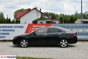 Honda Accord 2005 2.4 190 KM Honda Accord 2005 2.4 190 KM