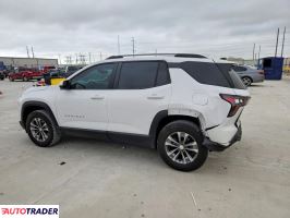Chevrolet Equinox 2025 1