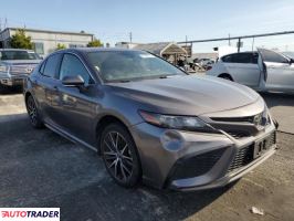 Toyota Camry 2022 2 Toyota Camry 2022 2