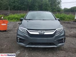 Honda Odyssey 2019 3