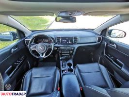 Kia Sportage 2012 1.7 156 KM