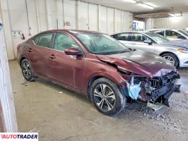 Nissan Sentra 2021 2