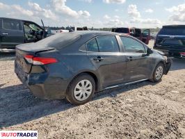 Toyota Corolla 2022 1