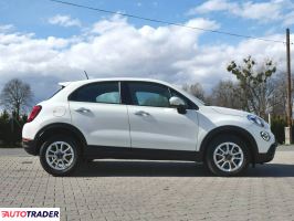 Fiat 500 X 2019 1.0 120 KM