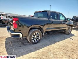 Chevrolet Silverado 2020 5 Chevrolet Silverado 2020 5