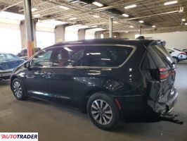 Chrysler Pacifica 2021 3 Chrysler Pacifica 2021 3
