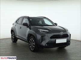 Toyota Yaris 2024 1.5 113 KM
