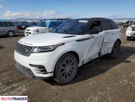 Land Rover Range Rover 2020 2 Land Rover Range Rover 2020 2