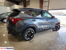 Kia Pozostałe 2024 2