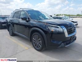 Nissan Pathfinder 2022 3 Nissan Pathfinder 2022 3