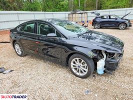 Ford Fusion 2020 1