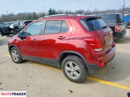 Chevrolet Trax 2022 1