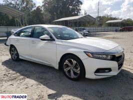 Honda Accord 2019 1