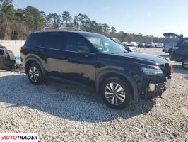 Nissan Pathfinder 2023 3 Nissan Pathfinder 2023 3