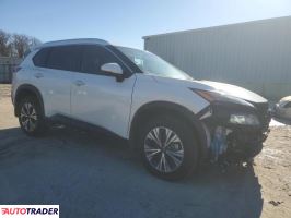 Nissan Rogue 2022 1