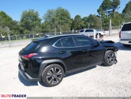 Lexus Pozostałe 2021 2