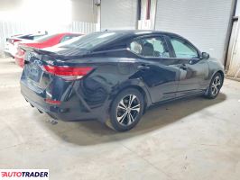 Nissan Sentra 2021 2