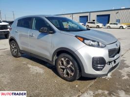 Kia Sportage 2020 2