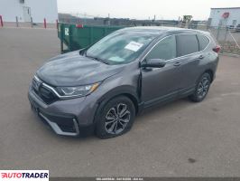 Honda CR-V 2020 1