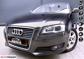 Audi A3 2009 1.6 105 KM Audi A3 2009 1.6 105 KM