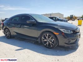 Honda Civic 2019 2