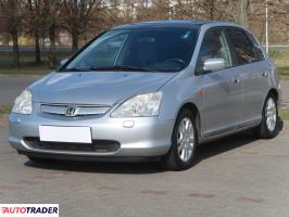 Honda Civic 2001 1.6 108 KM Honda Civic 2001 1.6 108 KM