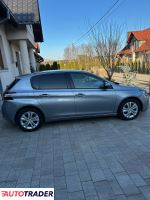 Peugeot 308 2016 1.6 120 KM