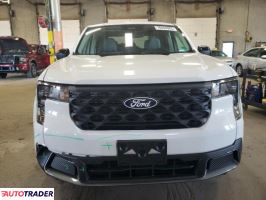 Ford Maverick 2025 2