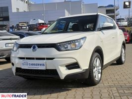 Pozostałe 2017 1.6 128 KM