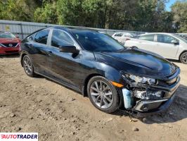 Honda Civic 2019 1 Honda Civic 2019 1