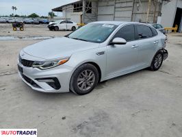Kia Optima 2020 2