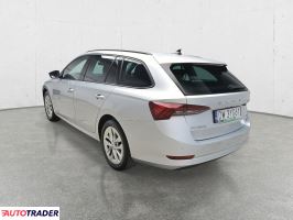 Skoda Octavia 2021 1.5 150 KM
