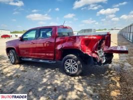 Chevrolet Colorado 2021 3