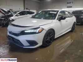 Honda Civic - zobacz ofertę