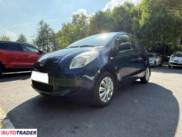 Toyota Yaris - zobacz ofertę