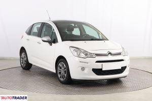 Citroen C3 2014 1.2 80 KM Citroen C3 2014 1.2 80 KM