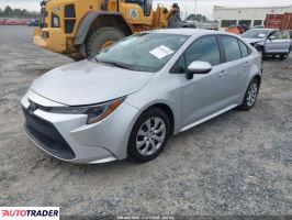 Toyota Corolla 2022 1