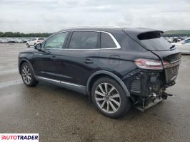 Lincoln Pozostałe 2019 2 Lincoln Pozostałe 2019 2