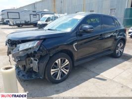 Mitsubishi Outlander 2021 2 Mitsubishi Outlander 2021 2