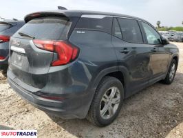 GMC Terrain 2019 1 GMC Terrain 2019 1