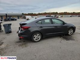 Hyundai Elantra 2020 2