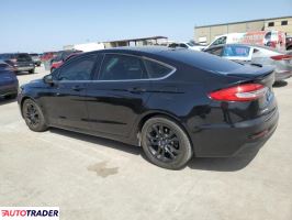 Ford Fusion 2019 1 Ford Fusion 2019 1