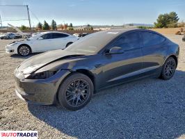 Tesla Model 3 2025
